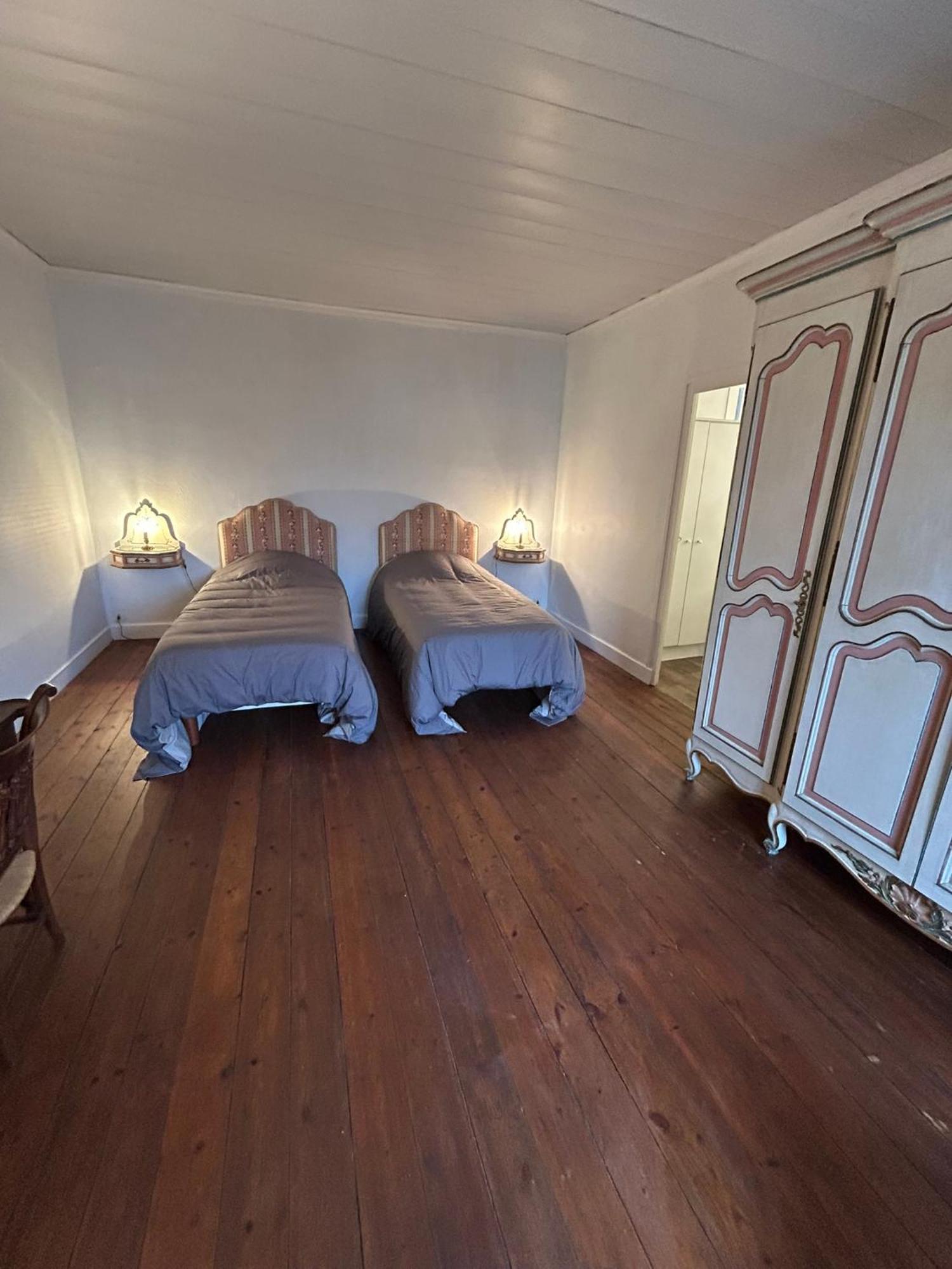 Chambres Et Table D'Hotes Maison Garesche Nieulle-sur-Seudre Bagian luar foto