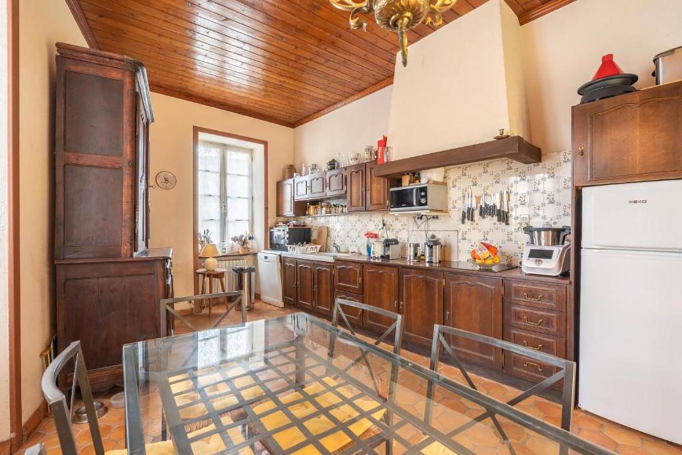 Chambres Et Table D'Hotes Maison Garesche Nieulle-sur-Seudre Bagian luar foto