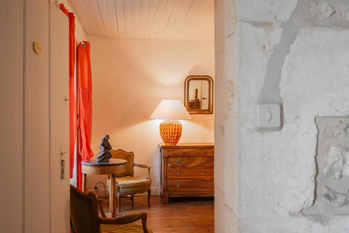 Chambres Et Table D'Hotes Maison Garesche Nieulle-sur-Seudre Bagian luar foto