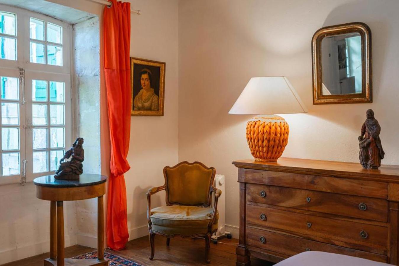 Chambres Et Table D'Hotes Maison Garesche Nieulle-sur-Seudre Bagian luar foto