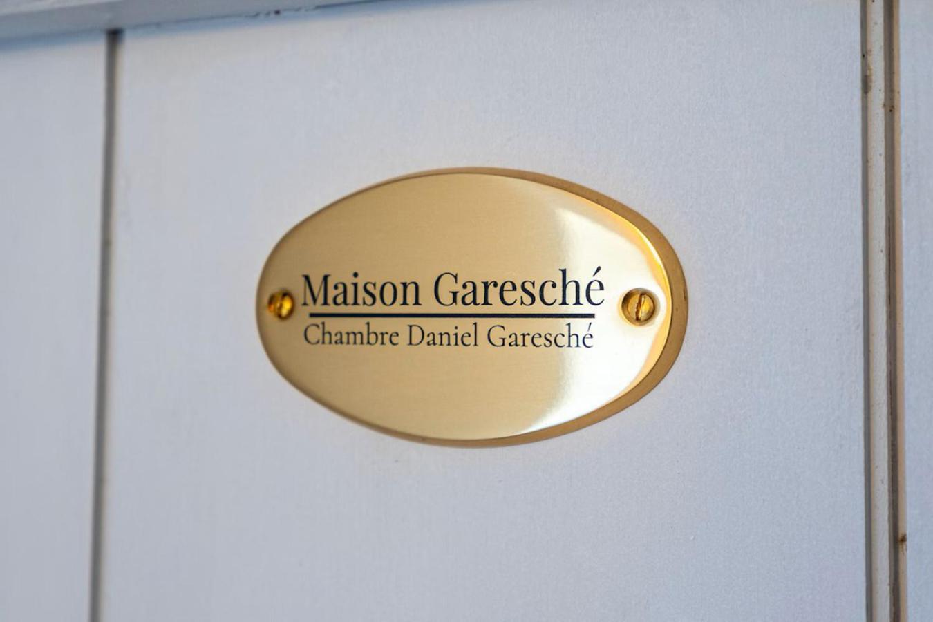 Chambres Et Table D'Hotes Maison Garesche Nieulle-sur-Seudre Bagian luar foto