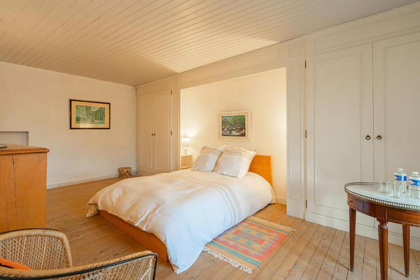 Chambres Et Table D'Hotes Maison Garesche Nieulle-sur-Seudre Bagian luar foto