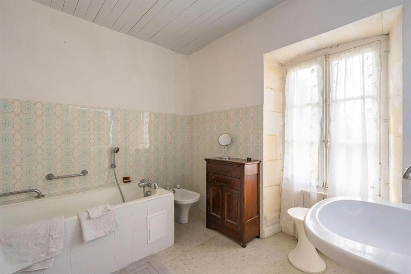 Chambres Et Table D'Hotes Maison Garesche Nieulle-sur-Seudre Bagian luar foto